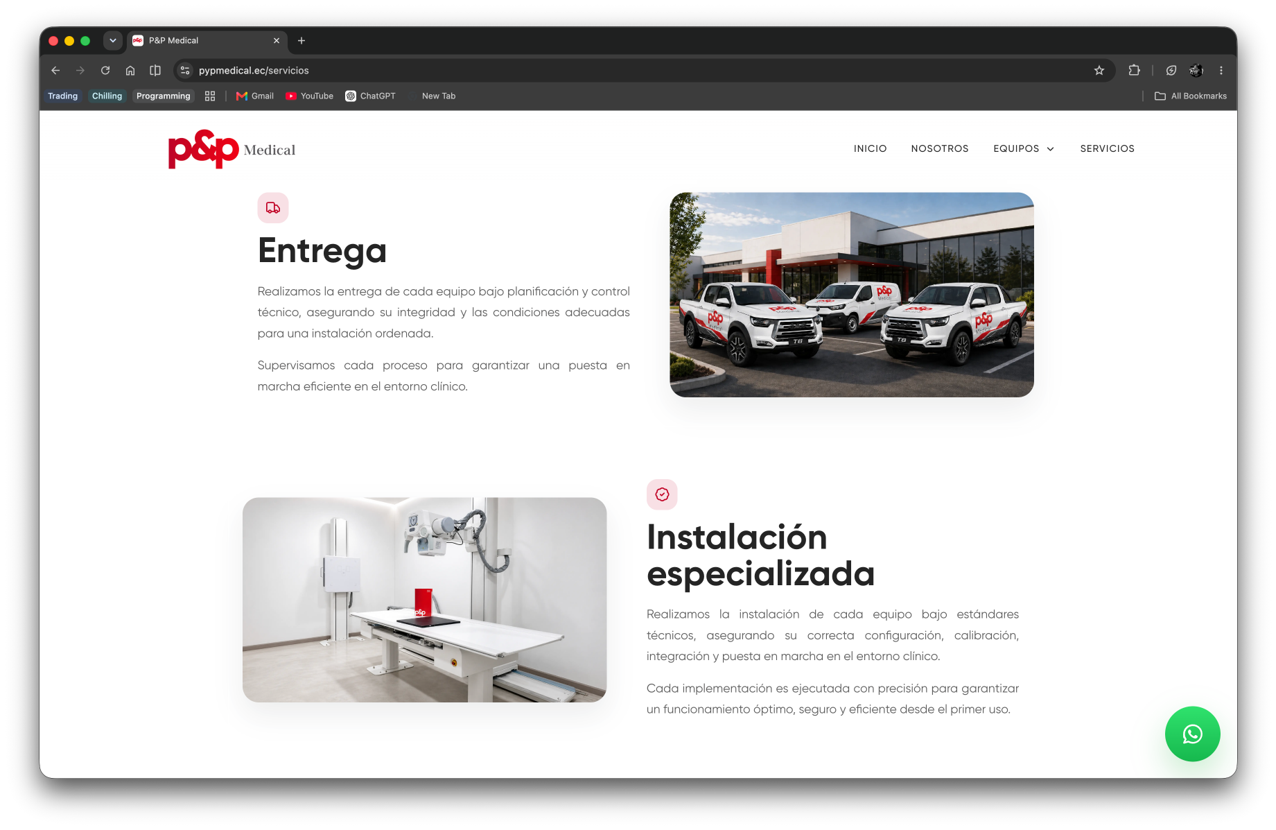 PYP Medical captura 4