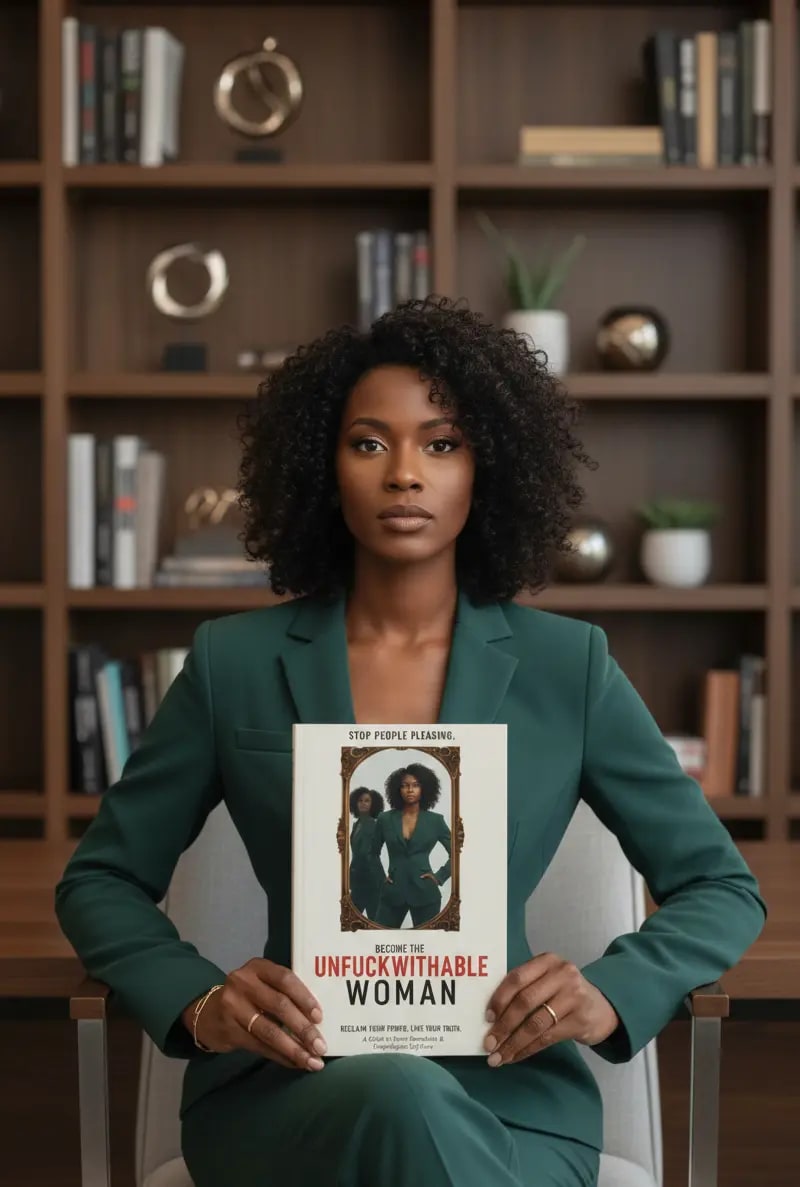 Become The Unfuckwithable Woman