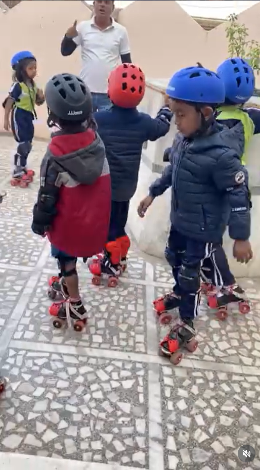 Skating