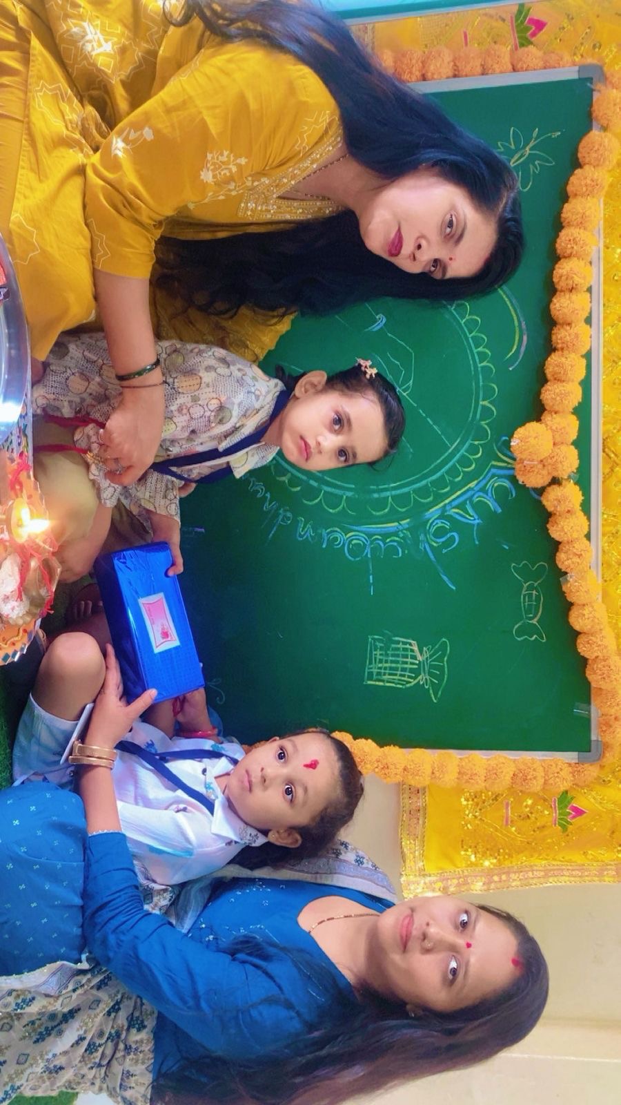 Rakshabandhan celebration