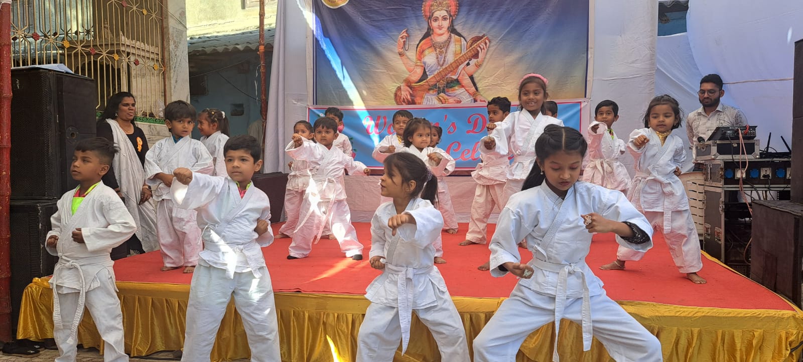 karate