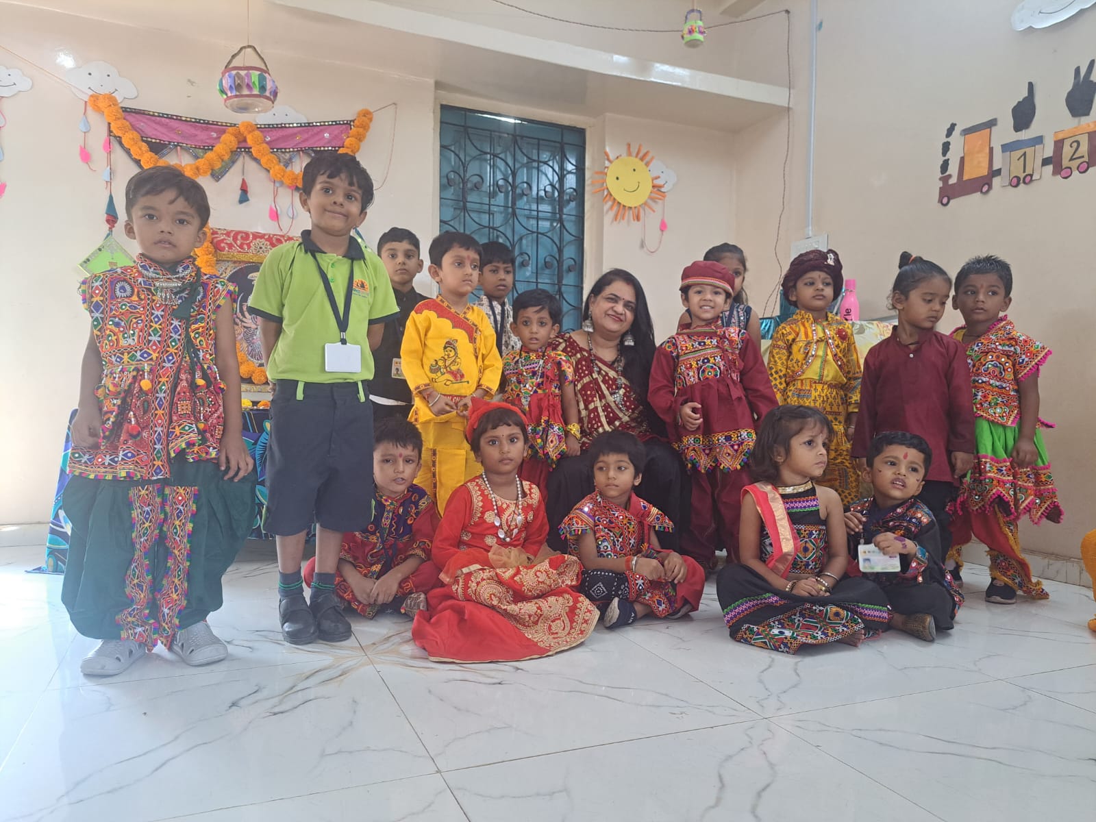 Garba Celebration