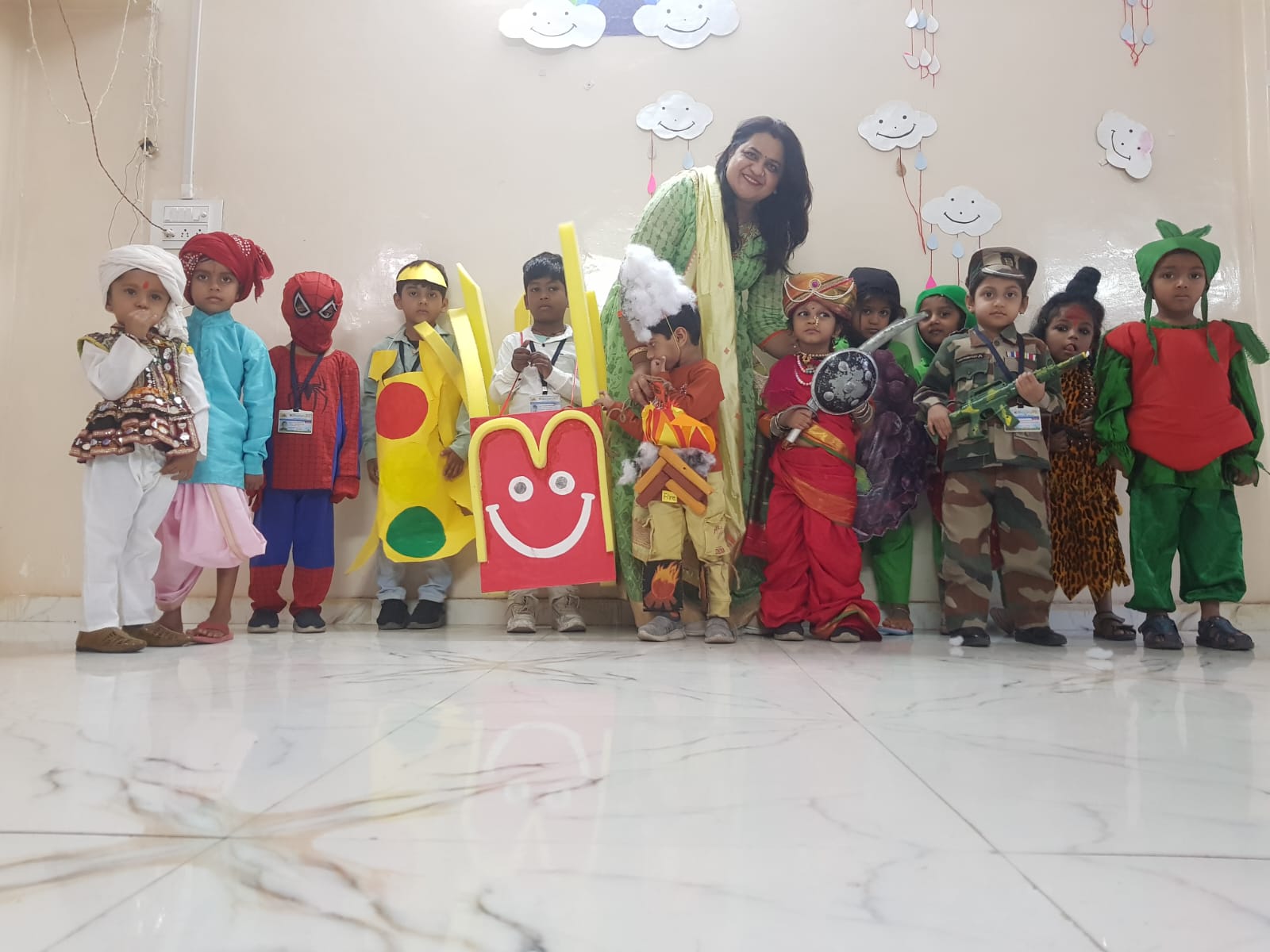 Fancy Dress