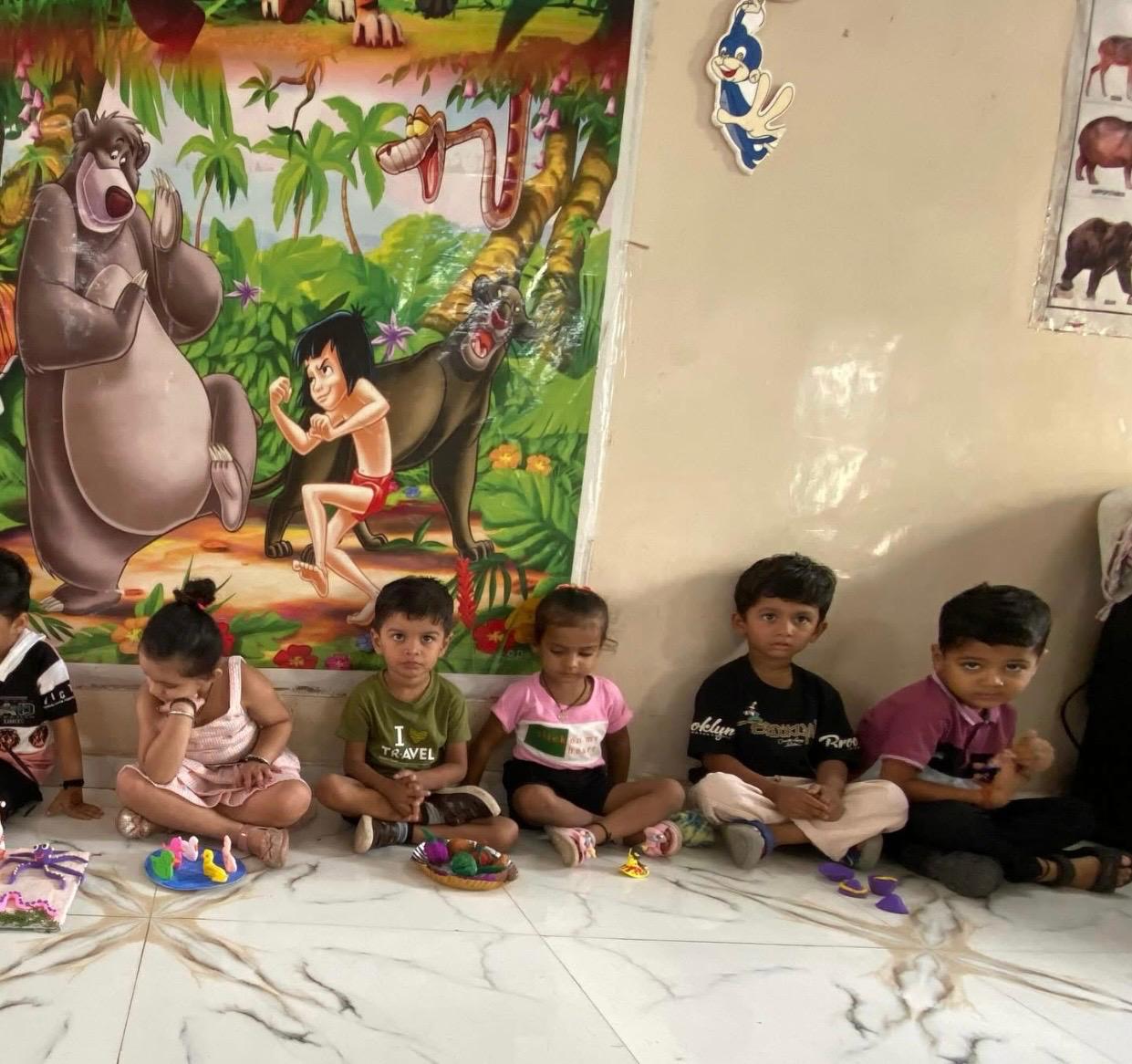 Toy makeing competition