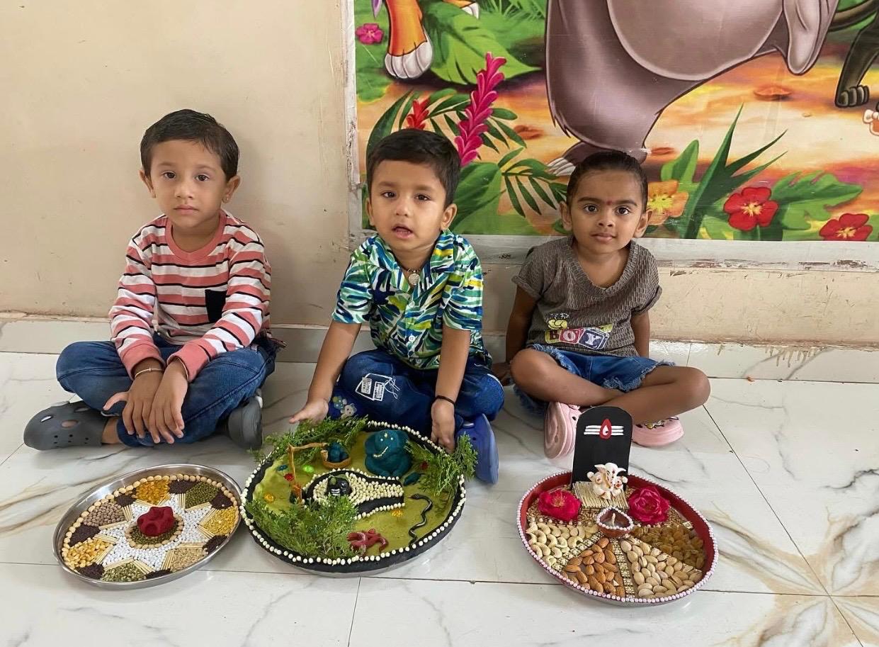 Thaali decor competition