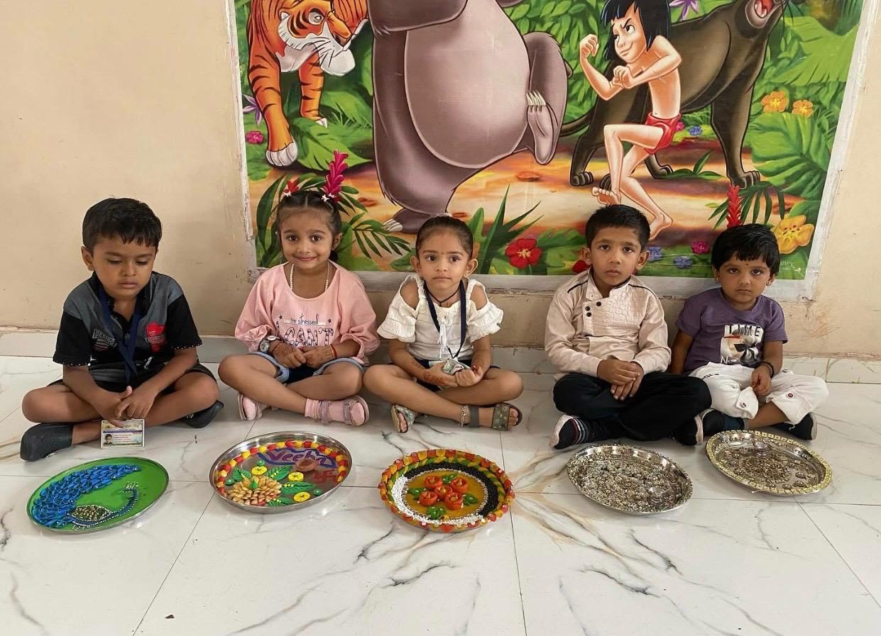 Thaali decor competition