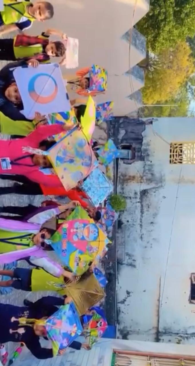 Kite Festival celebration