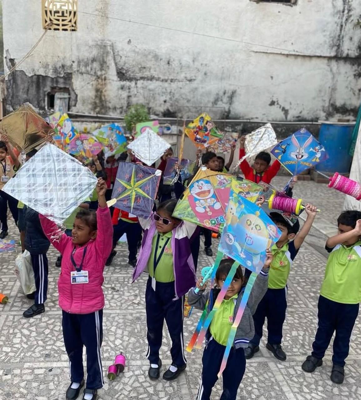 Kite Festival celebration