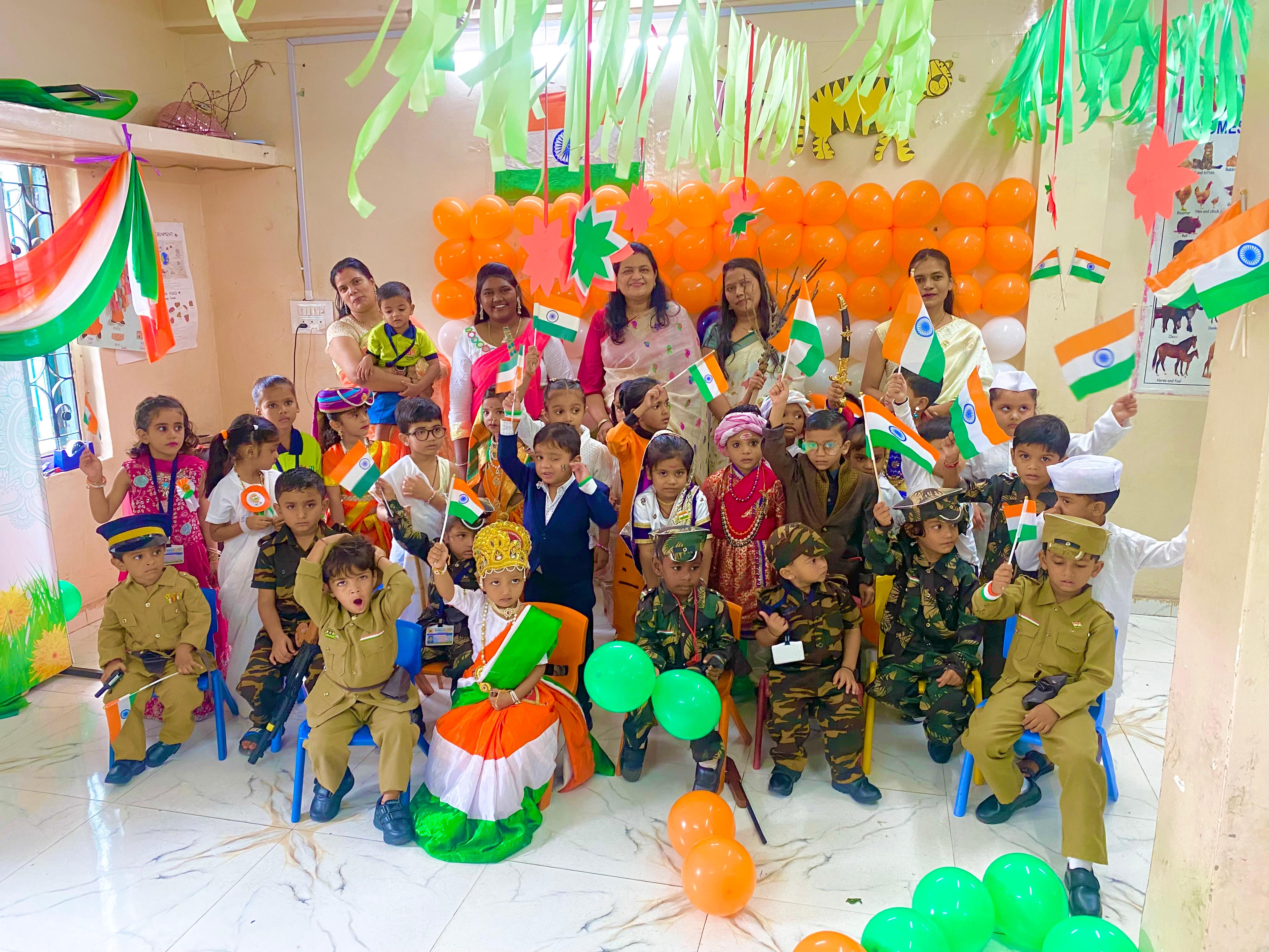 Independence Day Celebration