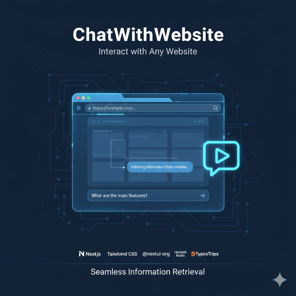 ChatWithWebsite