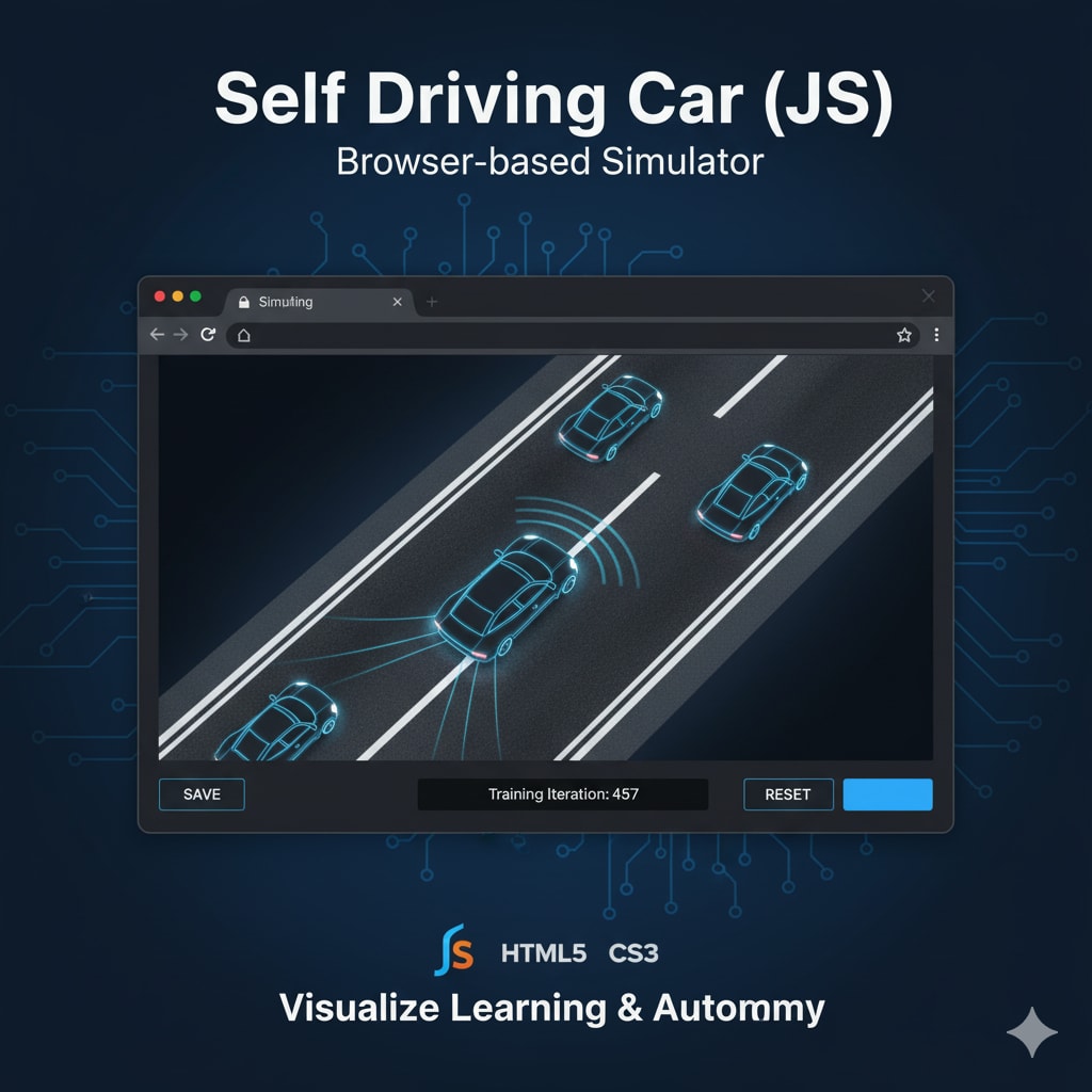 Self Driving Car (JS)