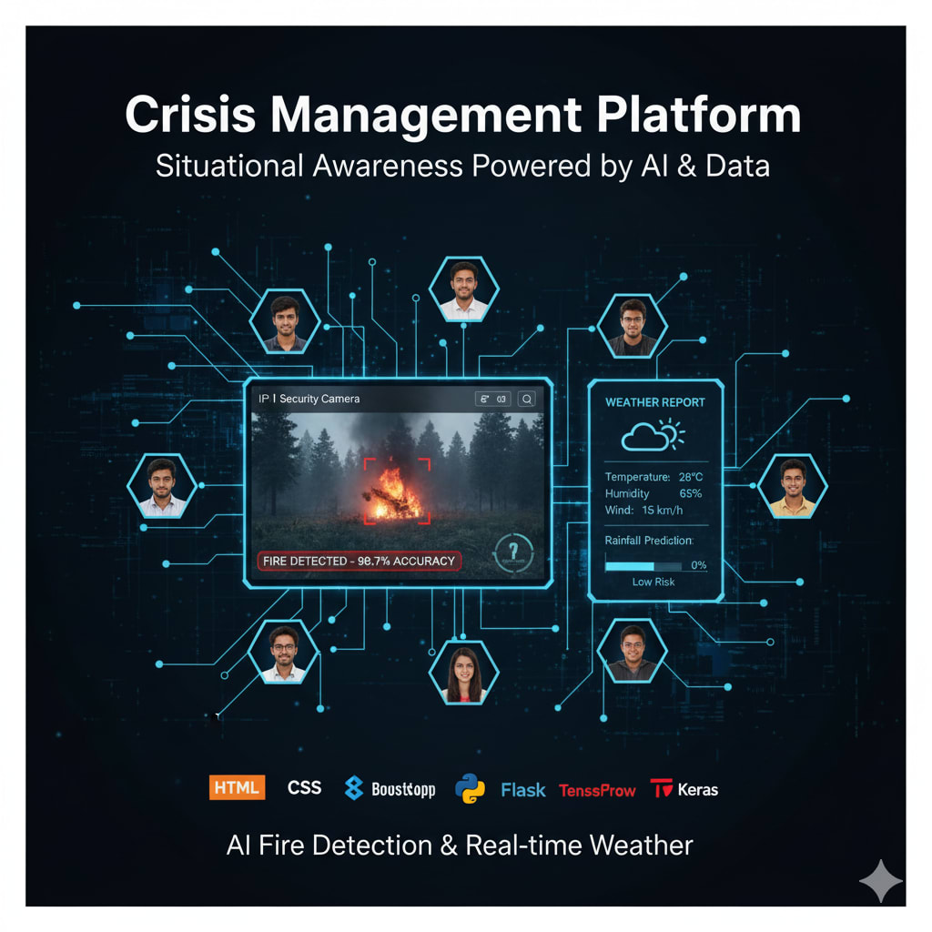 Crisis Management Platform