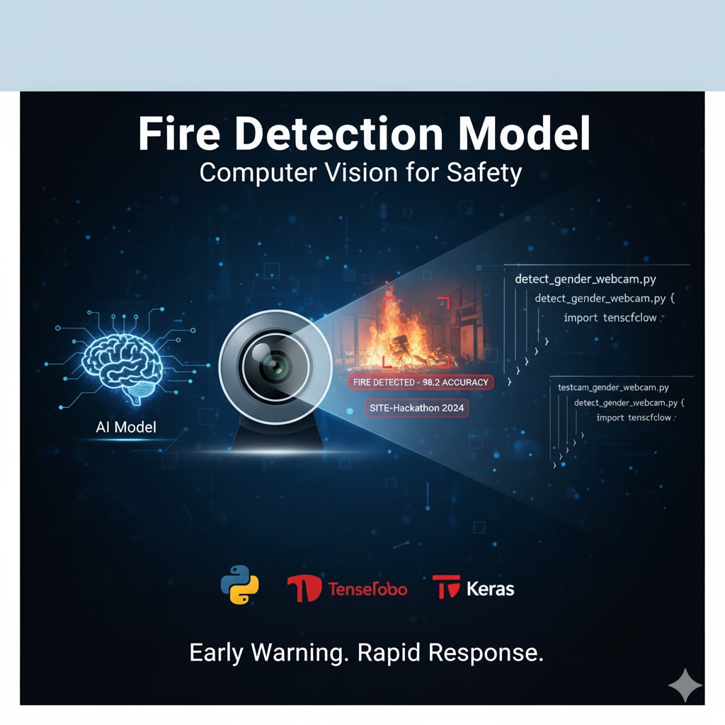 Fire Detection Model