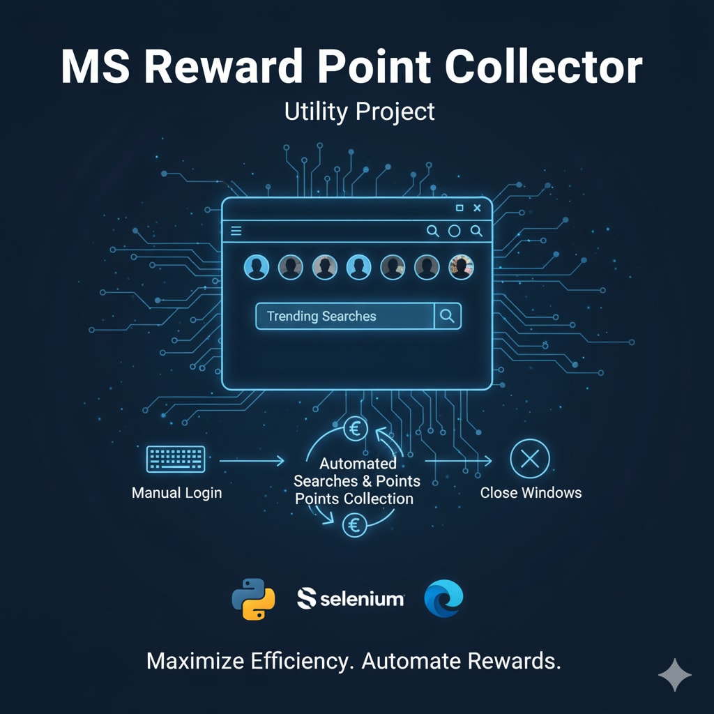 MS Reward Point Collector