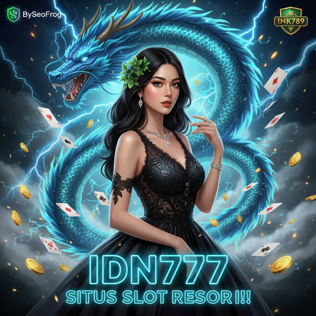 IDN777 Apk Slot v17.7 Nikmati Sensasi Bermain Lewat Versi Update