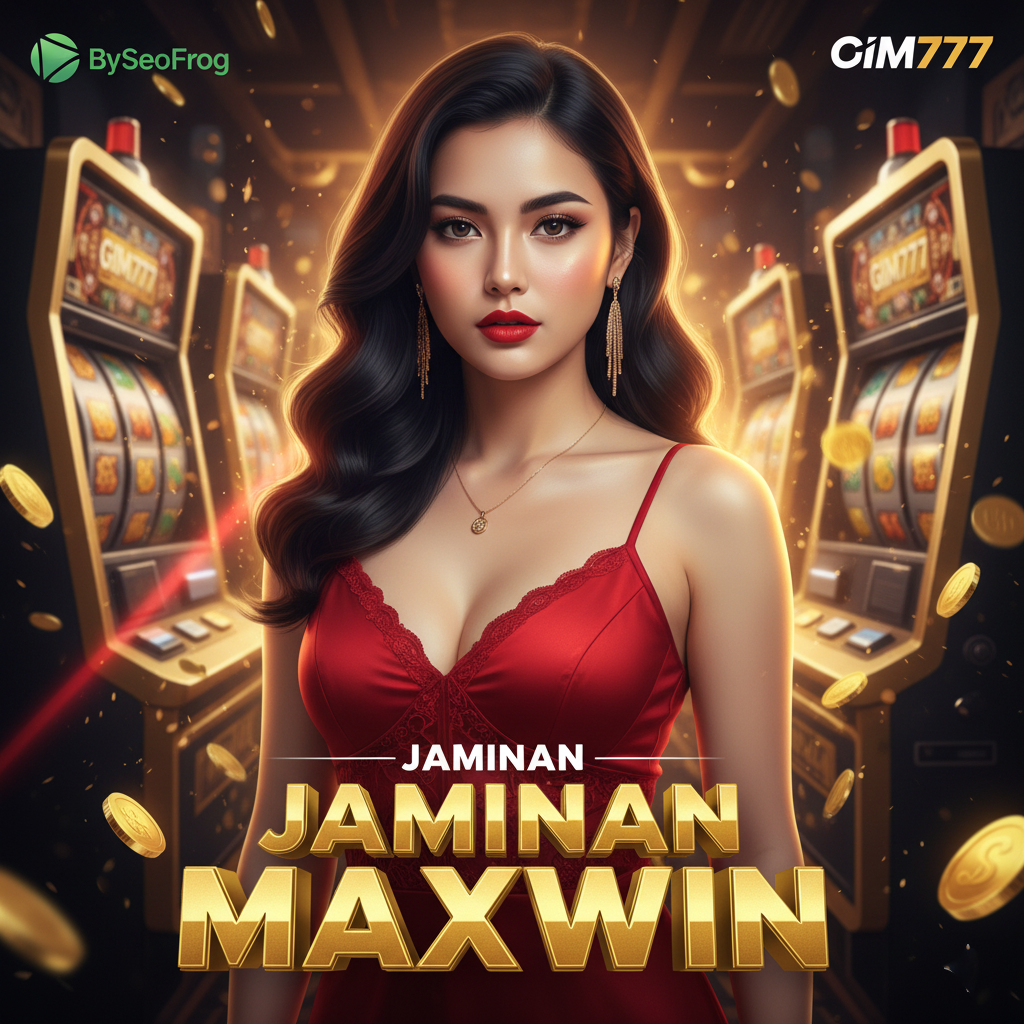 GIM777 Apk v17.8 Resmi, Daftar Akunmu dan Raih Scatter Spektakuler