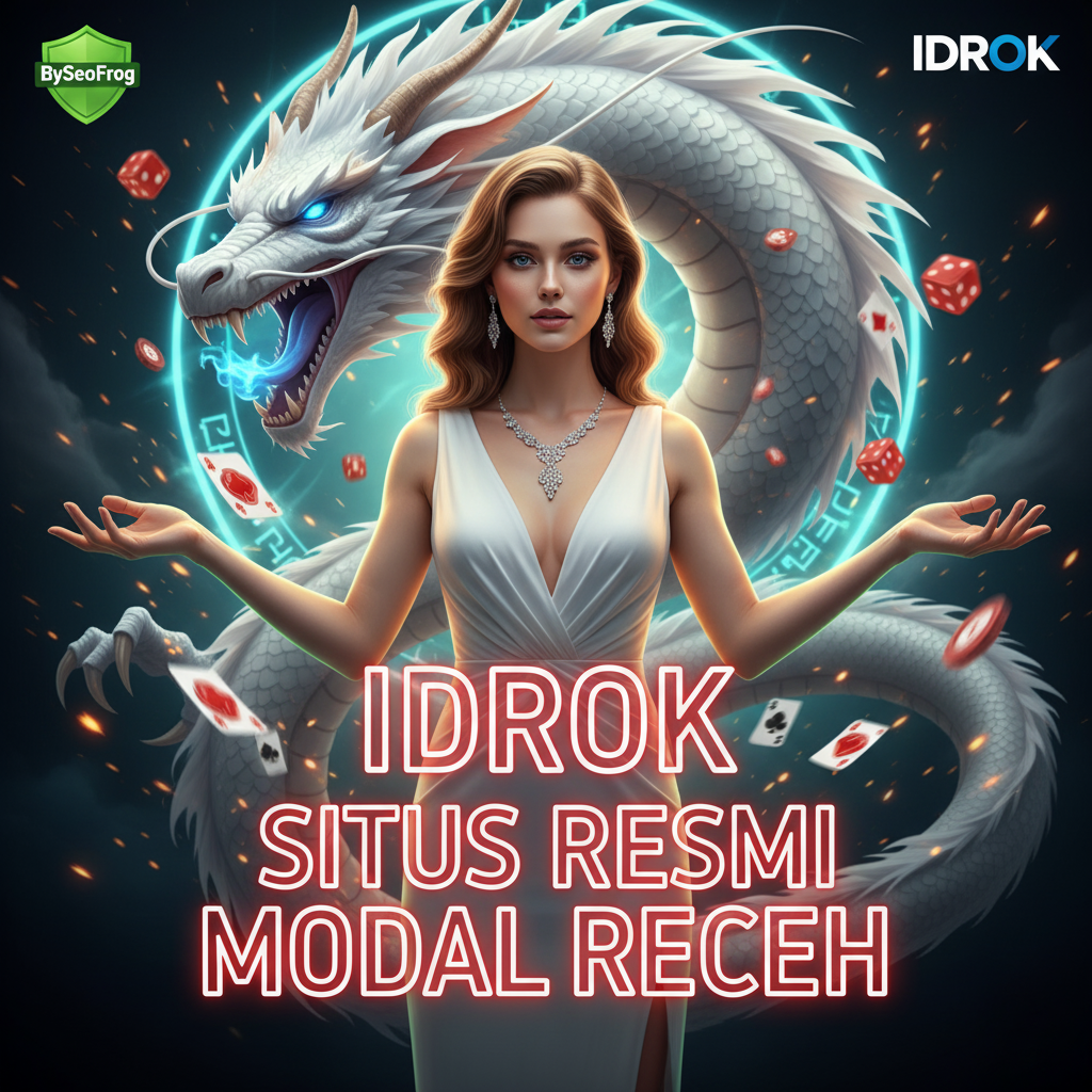 IDROK Apk Slot v20.12 (Login) Unduh versi Terbaru Gratis