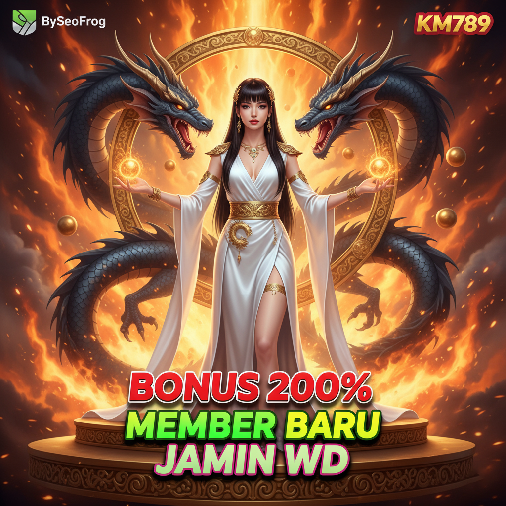 KM789 Apk Slot Terbaik 2025 Resmi Gacor Pasti Menang Banyak