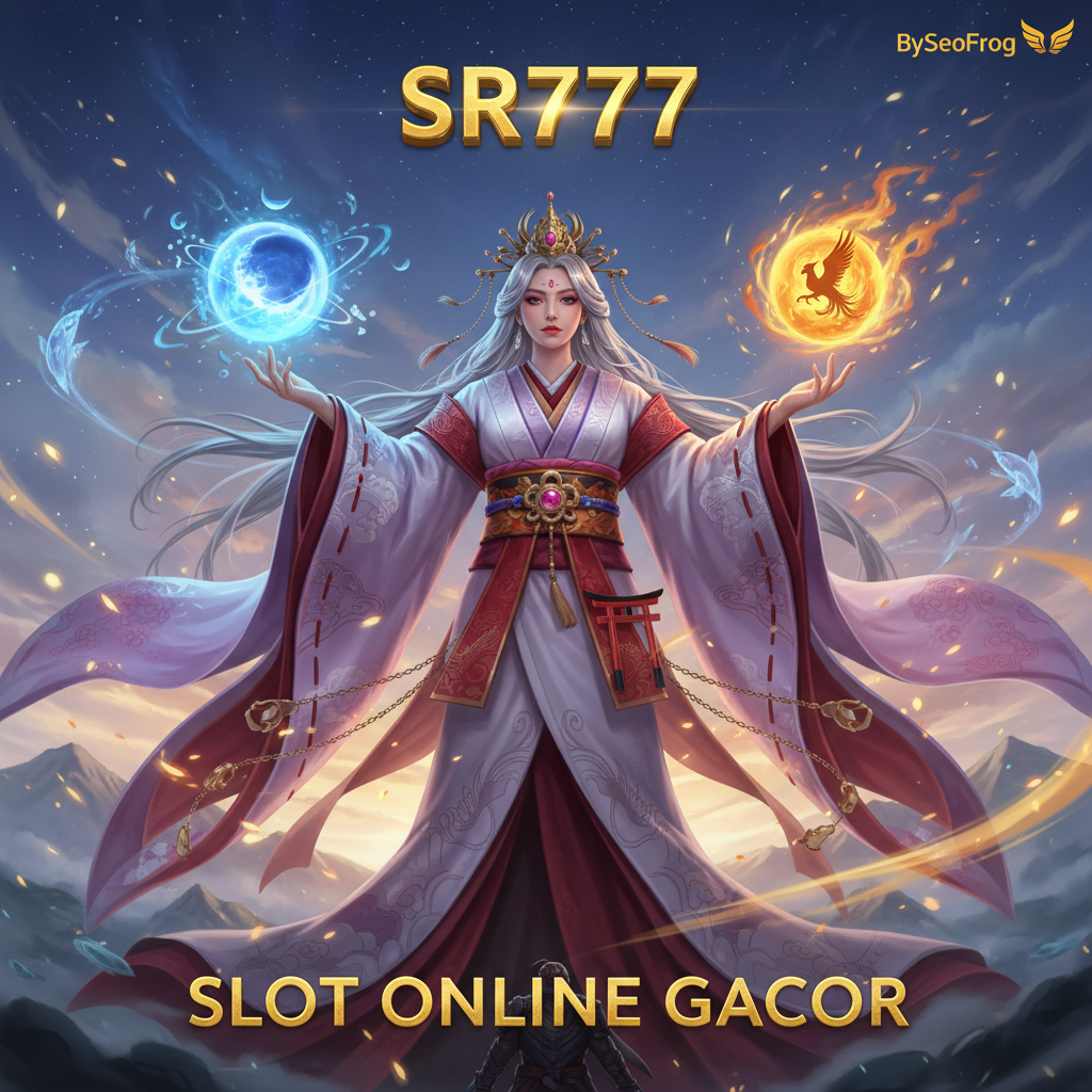 SR777 APK v7.9.4 | Game Slot Android Populer dengan Login Instan & Bonus Melimpah