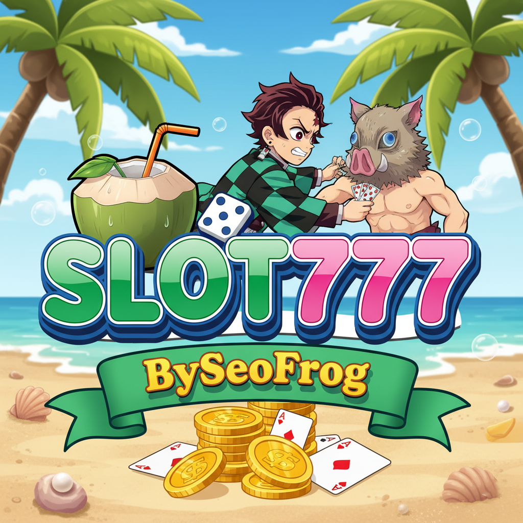 SLOT777 - Daftar Situs Slot Gacor Terbaru Gampang Menang Banyak Bonus