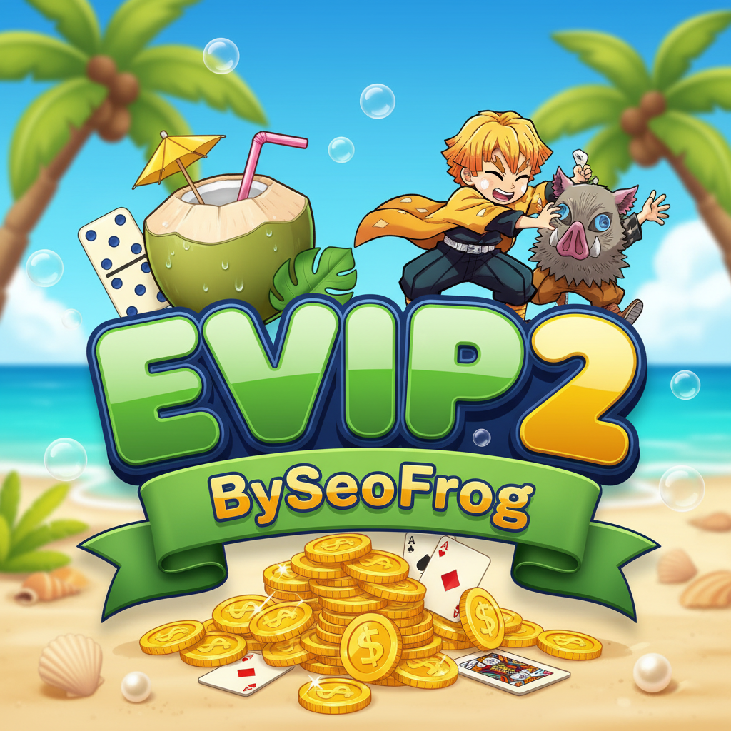 EVIP2 - Main Slot APK Resmi Sekarang dan Raih Kemenangan Besar