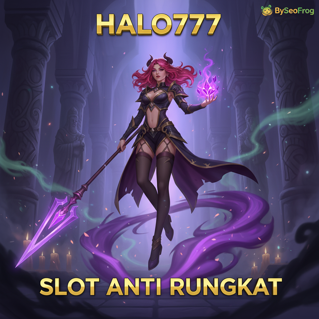 Halo777 Apk Slot Resmi Hadir Dengan Tampilan Modern dan Respons Cepat