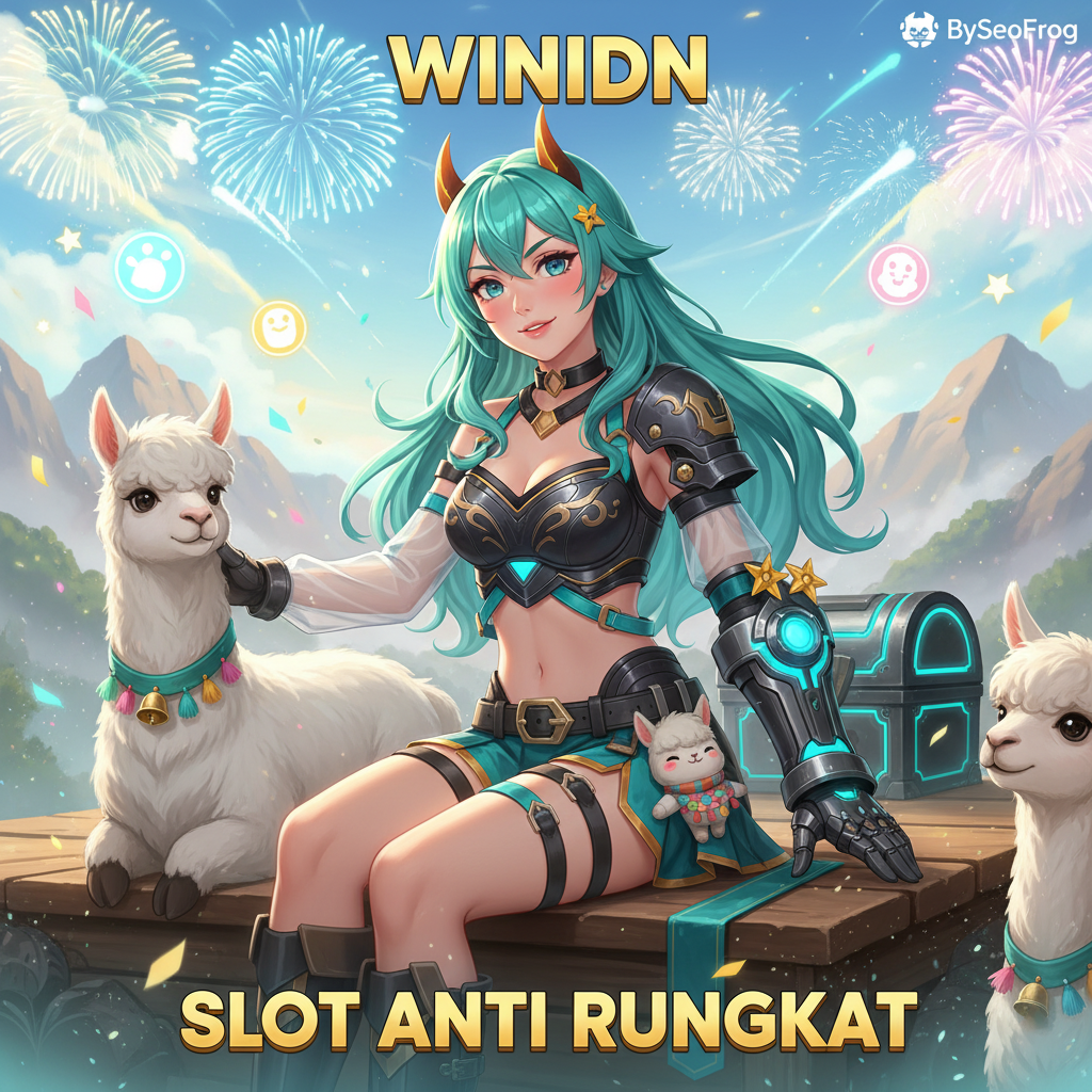 WinIdn Apk v9.77 | Tampilan Baru dengan Ritme Halus dan Ringan Bonus Melimpah