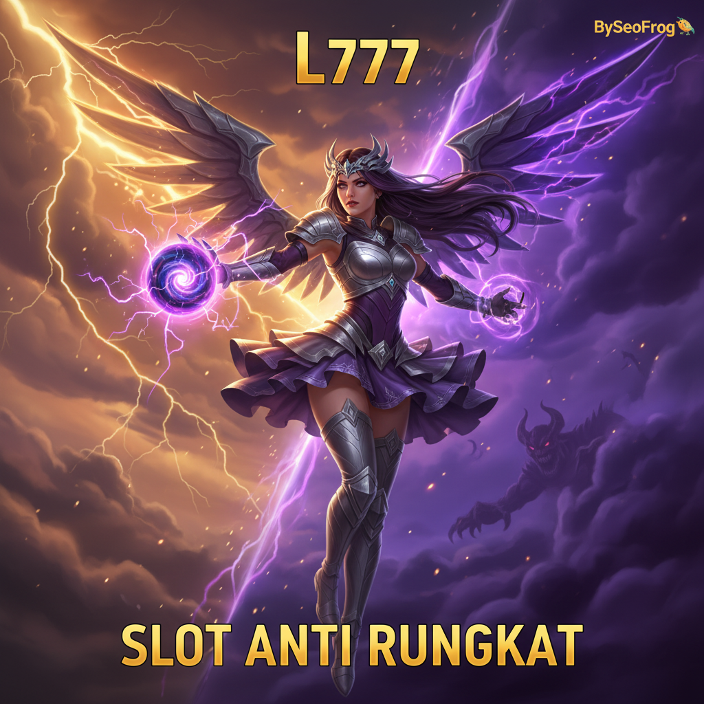 L777: Nikmati Slot APK Seru dengan Fitur Unggulan Terbaru 2025