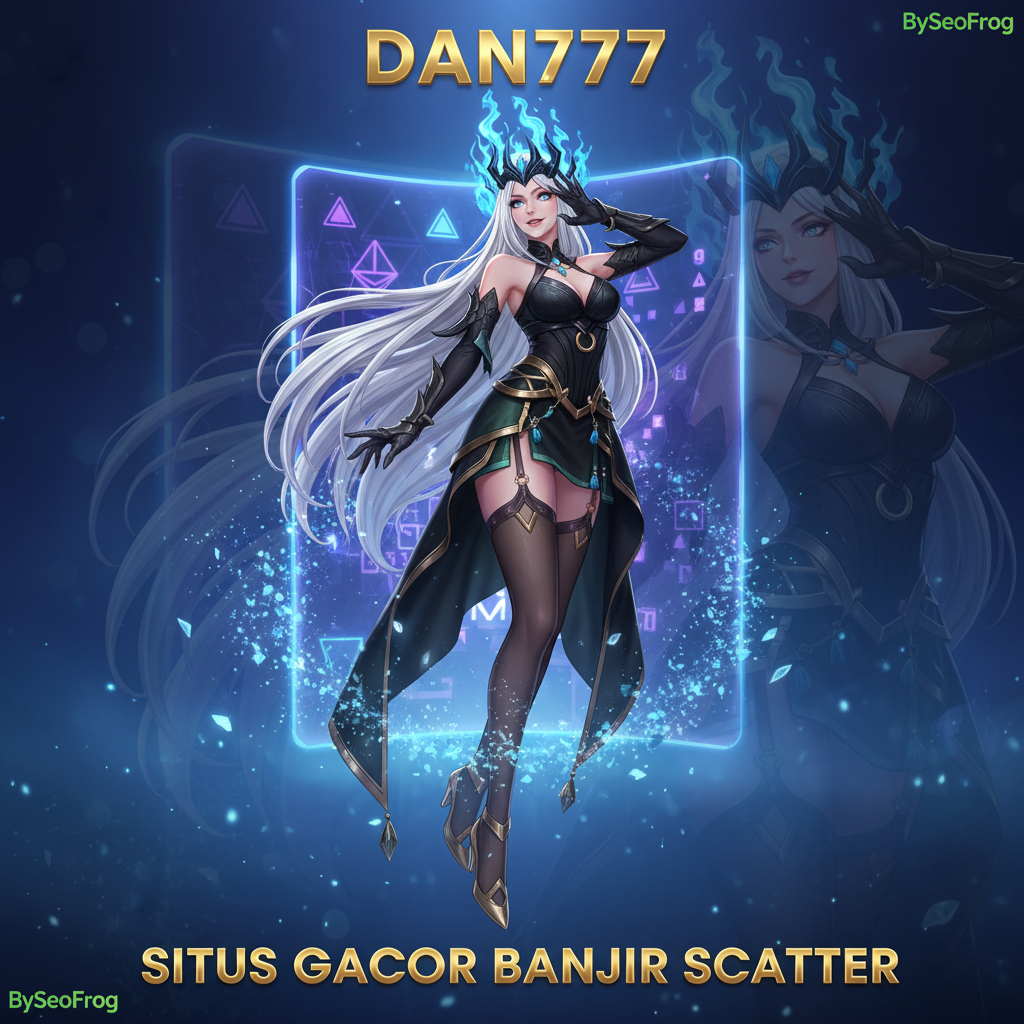 DAN777: Waktu Santai Jadi Seru Lewat Slot APK Terupdate 2025