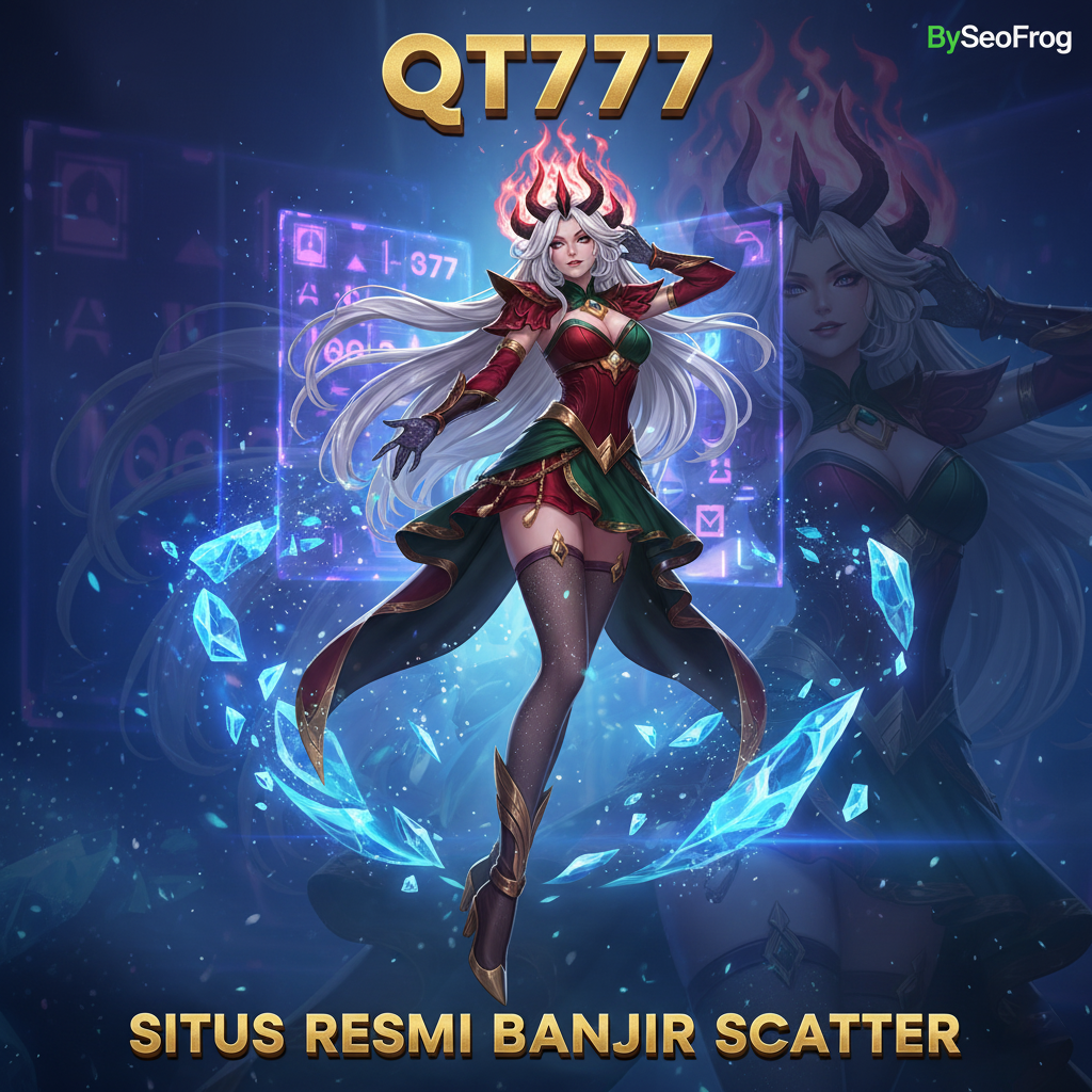 QT777 APK Slot v19.9 Terbaru Hadir dengan Fitur Modern dan Stabil