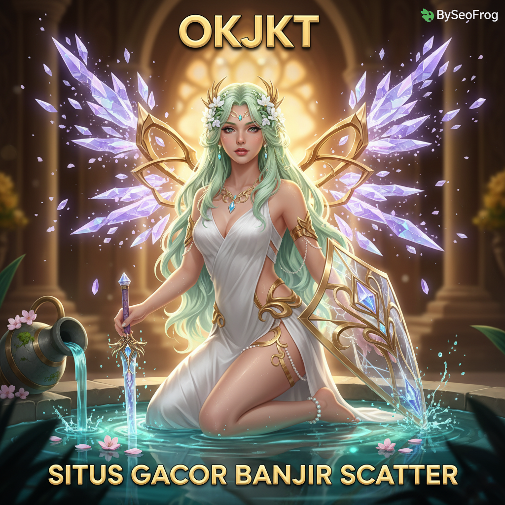 OKJKT APK Slot v71.0 Aplikasi Resmi Login Gratis Terbaru 2025