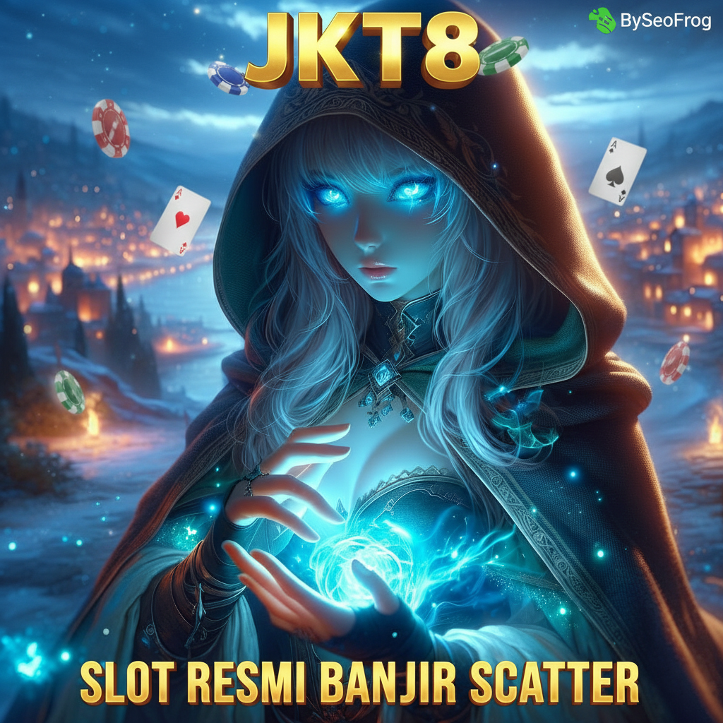 JKT8 APK Slot Game Online v27.99 Gratis di Android Peluang Maxwin Tinggi