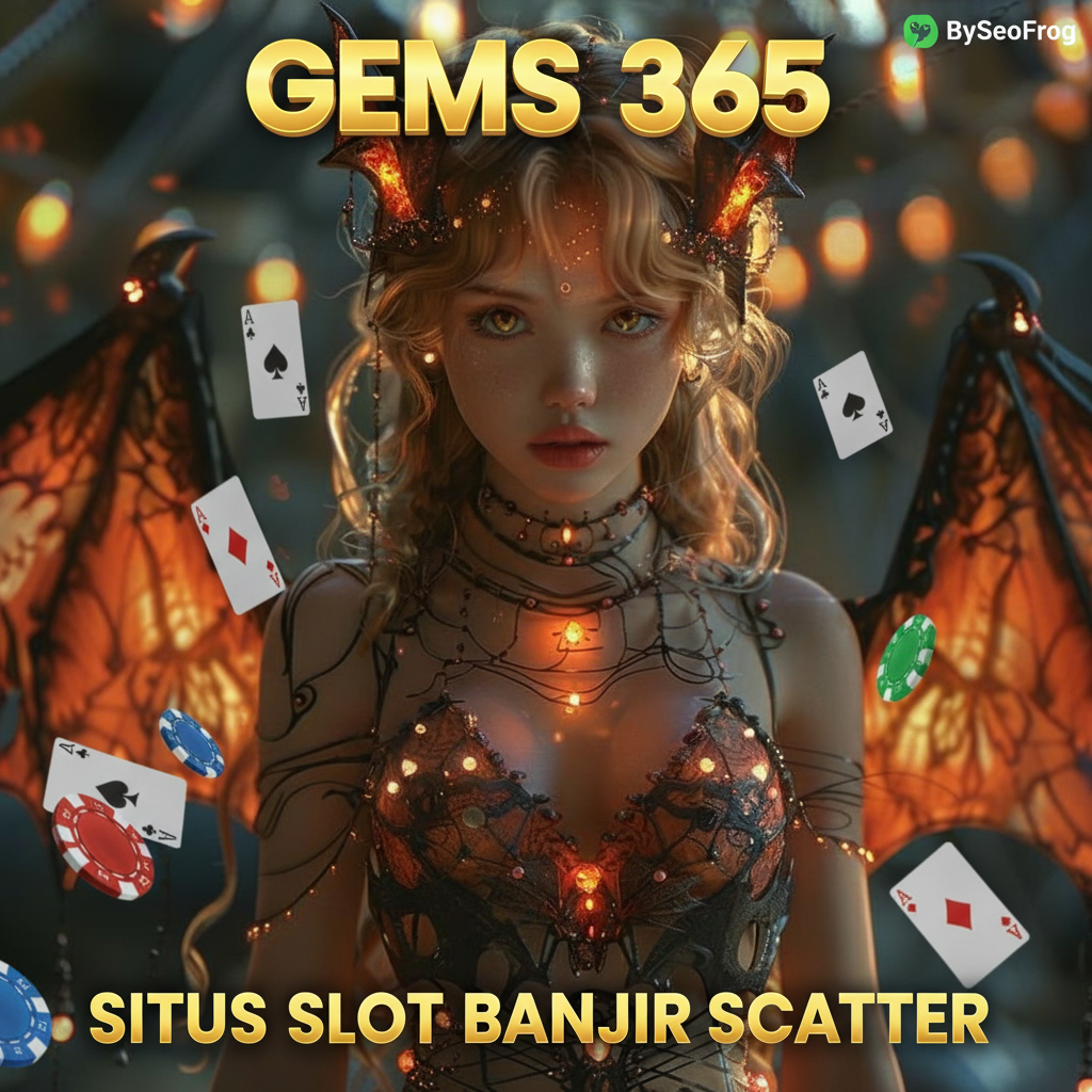 GEMS 365 Apk v27.1 Slot Gacor Mudah Maxwin dan Banjir Kemenangan Setiap Hari