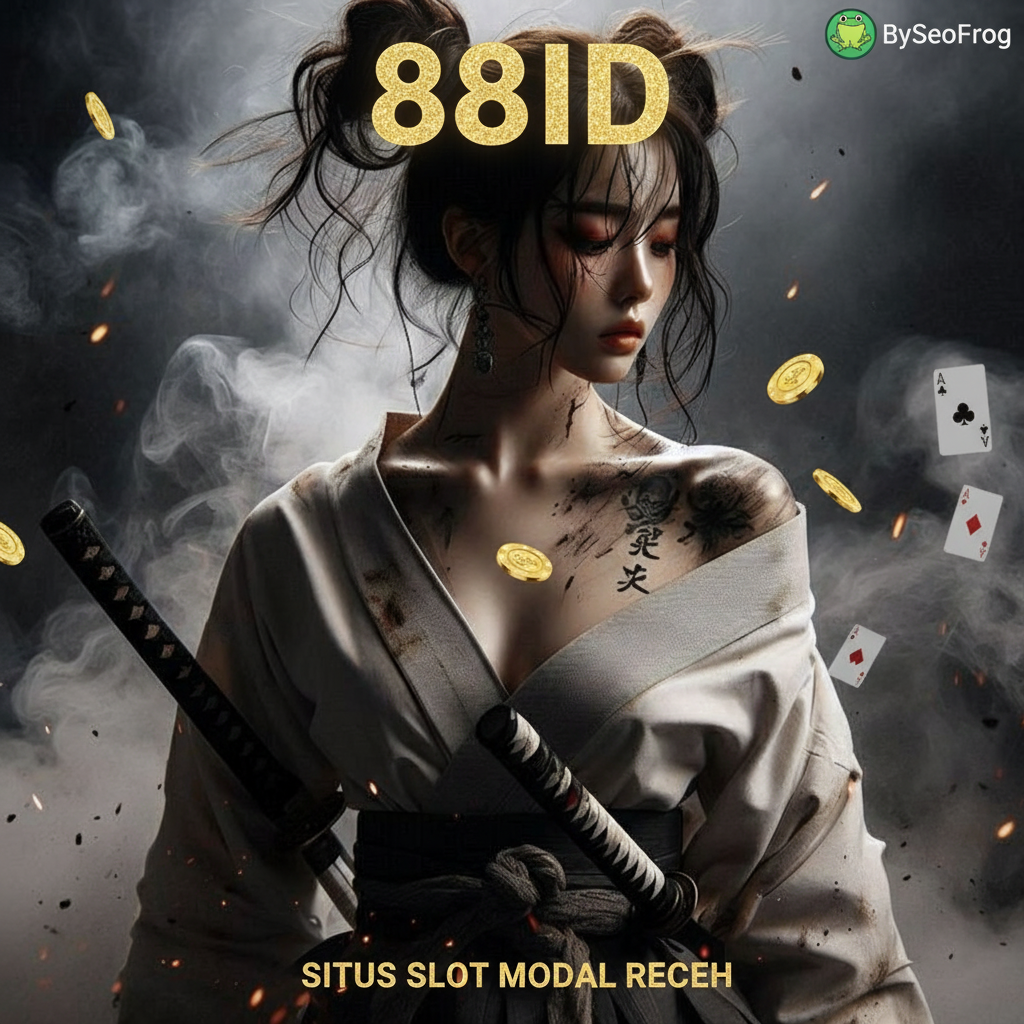 88iD Apk Slot v11.8 Login Mudah Maxwin Cepat Bonus Gede Tanpa Batas