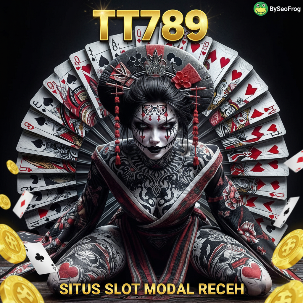 TT789 APK v23.0 Situs Slot Online Gacor dengan Kemenangan Instan