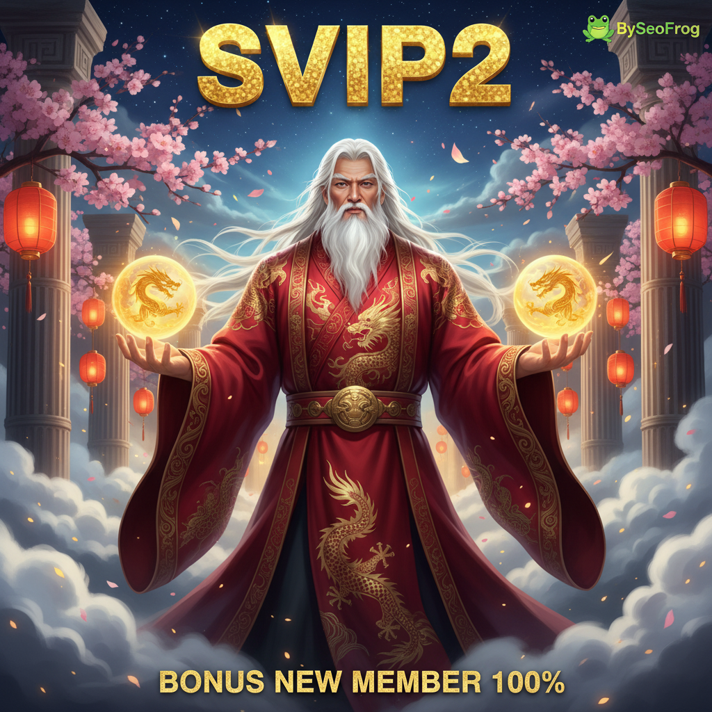 SVIP2 Apk Slot Resmi Anti Lag Dengan Bonus Scatter Tertinggi 2025