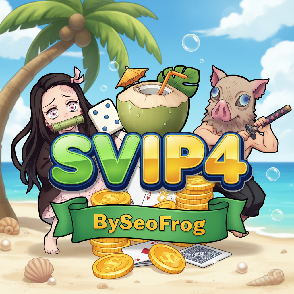 SVIP4 Apk Slot 2025 Gampang Maxwin dan Bonus Scatter Tak Terbatas