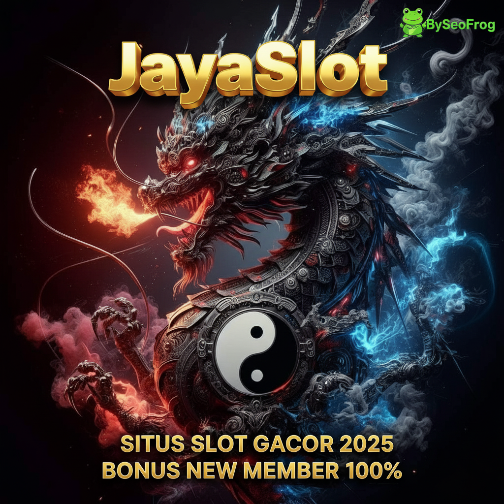 JayaSlot Apk Terbaru Spin Santai, Scatter Cepat, Jackpot Setiap Hari!