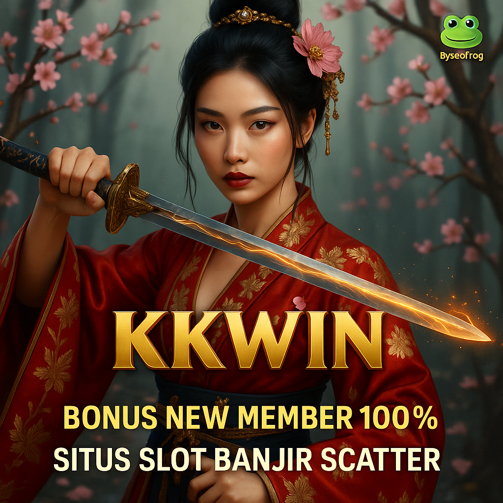 KKWIN Apk Terbaik 2025 ~ Klaim Bonus Mudah dan Menang Setiap Hari