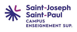Logo de Campus Saint Joseph Saint Paul