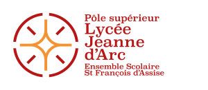 Logo de Lycée polyvalent Jeanne d'Arc