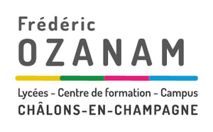 Logo de Lycée polyvalent Frédéric Ozanam
