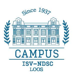 Logo de Campus Saint Vincent de Paul NDSC
