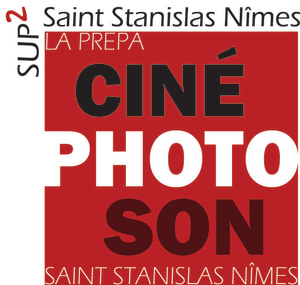Logo de La prépa CINÉ-PHOTO-SON