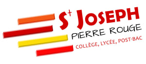 Logo de Lycée privé polyvalent St Joseph Pierre Rouge