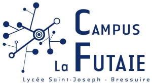 Logo de Campus La Futaie