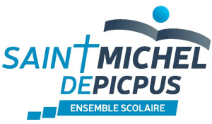 Logo de Lycée privé Saint-Michel de Picpus