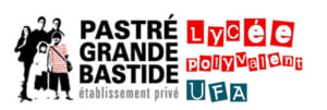 Logo de Lycée polyvalent Pastré - Grande Bastide