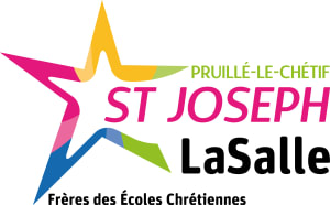 Logo de Lycée polyvalent Saint Joseph - La Salle