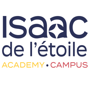 Logo de Campus Isaac de l'Étoile - Le Porteau